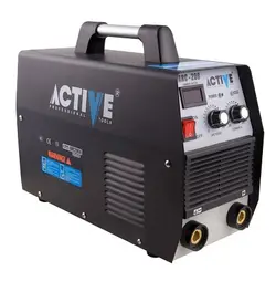 اینورتر جوشکاری 200 آمپر اکتیو مدل AC4120B