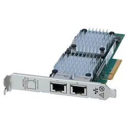 خرید کارت شبکه HPE Ethernet 10Gb 2-port BASE-T 57810S