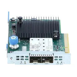 کارت شبکه HPE Ethernet 10/25Gb 2-port SFP28 MCX4121A-ACUT