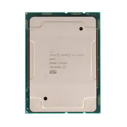 قیمت و خرید سی پی یو سرور Intel Xeon Platinum 8280