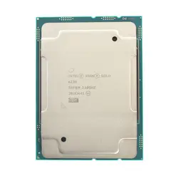 قیمت سی پی یو سرور Intel Xeon Gold 6230 Processor