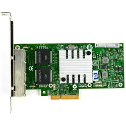 قیمت و خرید کارت شبکه HPE NC365T 4-Port