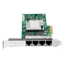 قیمت و خرید کارت شبکه HPE NC365T 4-Port