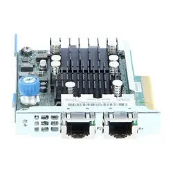 قیمت و خرید کارت شبکه HPE FlexFabric 10Gb 2-port 533FLR-T
