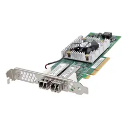 خرید کارت شبکه HP StoreFabric SN1000Q دو پورت
