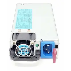 پاور سرور HP 460W Platinum - بررسی و خرید پاور سرور HP