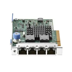 قیمت کارت شبکه HPE Ethernet 1Gb 4-port 366FLR