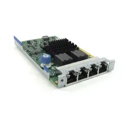 قیمت کارت شبکه HPE Ethernet 1Gb 4-port 366FLR
