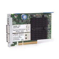 کارت شبکه HP Ethernet 10Gb/40Gb 2-Port - قیمت و خرید
