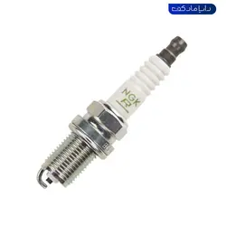 شمع خودرو NGK کاربراتوری 6278 -BP6EY ژاپن (قرمز)