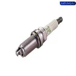 شمع خودرو NGK انژکتوری دوگانه سوز پایه کوتاه BKR-GAS 7987