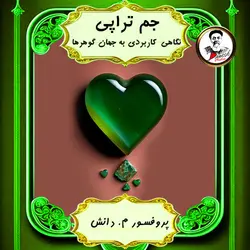 نسخه دانلودی کتاب جم تراپی نگاهی کاربردی به جهان گوهرها