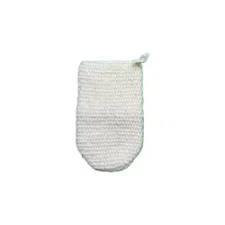 لیف پشمی دست بافت | روزی پاک