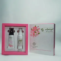 کرم جوانی، ضد لک و چروک، طبیعی و گیاهی(حجم بیشتر از قبل) | روزی پاک