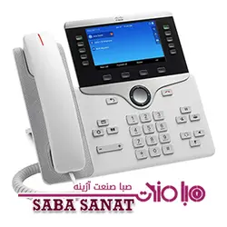 تلفن تحت شبکه سیسکو – Cisco IP Phone 8851