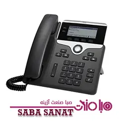 تلفن تحت شبکه سیسکو CP-7821-3PCC