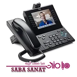 گوشی آی پی فون سیسکو CP-9971-C-CAM-K9