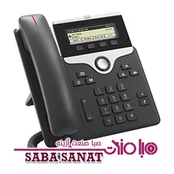 گوشی تلفن تحت شبکه Cisco IP Phone 7811