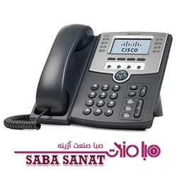 گوشی تلفن تحت شبکه سیسکو مدل SPA509G