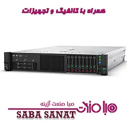 سرور HP مدل DL380 G10 کانفیگ پیشنهادی