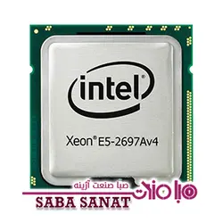 سی پی یو اینتل مدل Xeon E5-2697a V4