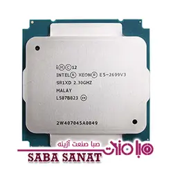 سی پی یو اینتل مدل Xeon E5-2699 V3