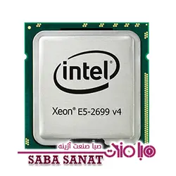 سی پی یو اینتل مدل Xeon E5-2699 V4