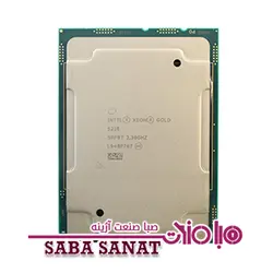 سی پی یو سرور Intel Xeon Gold 5218