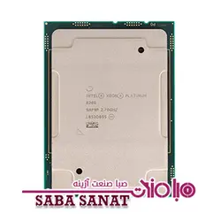 سی پی یو سرور Intel Xeon Platinum 8280