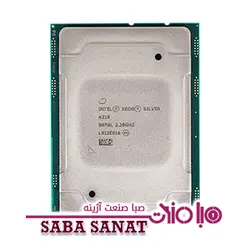 سی پی یو سرور Intel Xeon Silver 4210