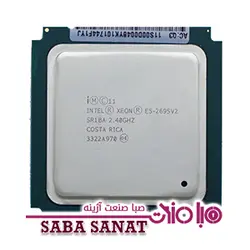 سی پی یو اینتل مدل Xeon E5-2695 V2