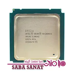 سی پی یو اینتل مدل Xeon E5-2696 V2