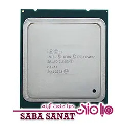 سی پی یو اینتل مدل Xeon E5-1650 V2