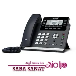 تلفن تحت شبکه یالینک SIP-T43U
