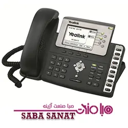 تلفن تحت شبکه یالینک SIP-T28P