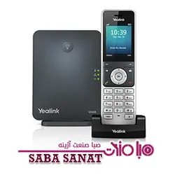 تلفن بیسیم تحت شبکه یالینک W56H