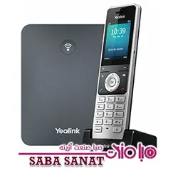 تلفن بیسیم تحت شبکه یالینک W76P