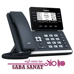 تلفن تحت شبکه یالینک SIP-T53W
