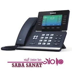 تلفن تحت شبکه یالینک SIP-T54W