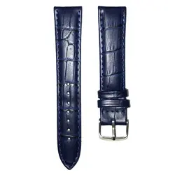 خرید بند چرم طبیعی ساعت مچی SBW19 سایز 20 - گالری ساعت می نت