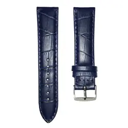 خرید بند چرم طبیعی ساعت مچی SBW15 سایز 22 - گالری ساعت می نت