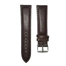 خرید بند چرم طبیعی ساعت مچی SBW11 سایز 22 - گالری ساعت می نت