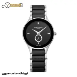 خرید ساعت مچی رومانسون مدل TM4236CL1WA32W با قیمت استثنایی | گالری ساعت می نت