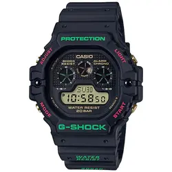 خرید ساعت مچی مردانه جی شاک مدل DW-5900TH-1DR با قیمت استثنایی | گالری ساعت می نت