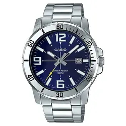 خرید ساعت مچی کاسیو مدل MTP-VD01D-2BVUDF با قیمت استثنایی | گالری ساعت می نت