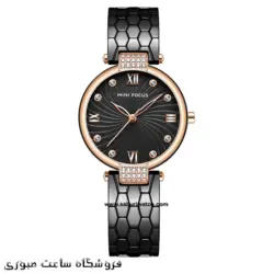 ساعت مچی مینی فوکوس mini focus مدل MF0186L.03 - گالری ساعت می نت