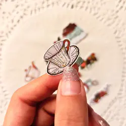 ست استیکر تزیینی پاییزی - ست 4 عددی برچسب پاییزی