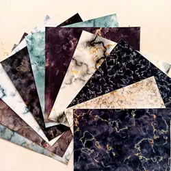 کاغذ طرح دار ماربل