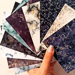 کاغذ طرح دار ماربل