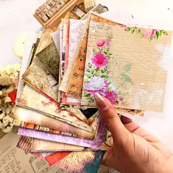 کاغذ وینتیج - طرح های کلاسیک و مدرن